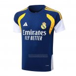 Camisola de Treinamento Real Madrid 2026-2027 Azul