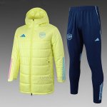 Fato de Treino Acolchoado Arsenal 2025-2026 Amarelo