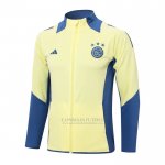 Jaqueta Ajax 2024-2025 Amarelo