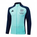 Jaqueta Arsenal 2025-2026 Verde