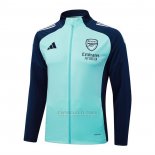 Jaqueta Arsenal 2025-2026 Verde