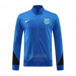Jaqueta Barcelona 2024-2025 Azul