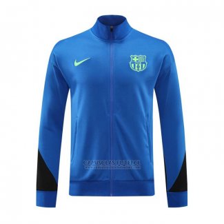 Jaqueta Barcelona 2024-2025 Azul