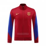 Jaqueta Barcelona 2024-2025 Vermelho
