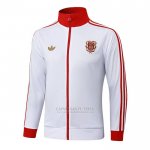 Jaqueta Bayern de Munique 125 Aniversario 2025-2026 Branco