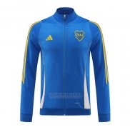 Jaqueta Boca Juniors 2024-2025 Azul