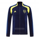 Jaqueta Boca Juniors 2025-2026 Azul