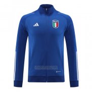 Jaqueta Italia 2022 Azul