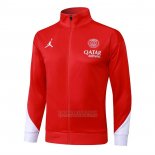 Jaqueta Paris Saint-Germain 2024-2025 Vermelho