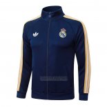 Jaqueta Real Madrid 2026-2027 Azul