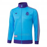 Jaqueta Real Madrid 2025-2026 Azul