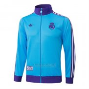 Jaqueta Real Madrid 2025-2026 Azul