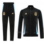Jaqueta de Treinamento Argentina 2024-2025 Preto