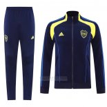 Jaqueta de Treinamento Boca Juniors 2025-2026 Azul
