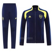 Jaqueta de Treinamento Boca Juniors 2025-2026 Azul