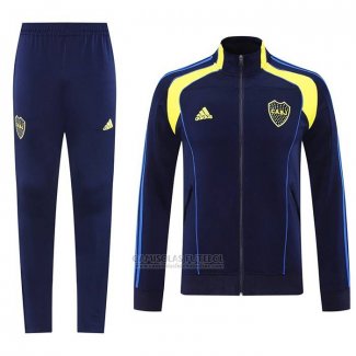 Jaqueta de Treinamento Boca Juniors 2025-2026 Azul