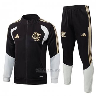 Jaqueta de Treinamento Flamengo 2026-2027 Brown