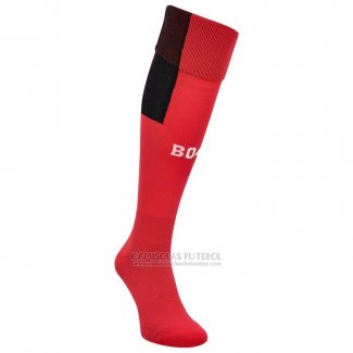 Meias Bayer Leverkusen 1º 2024-2025