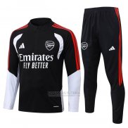 Sueter de Treinamento Arsenal 2026-2027 Preto