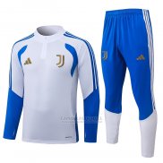 Sueter de Treinamento Juventus 2026-2027 Branco