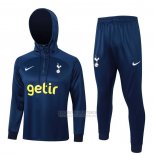 Sueter de Treinamento Tottenham Hotspur Crianca 2023-2024 Azul