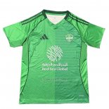 Tailandia Camisola Al-ahli Saudi 2º 2025-2026