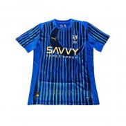 Tailandia Camisola Al Hilal 1º 2025