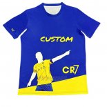 Tailandia Camisola Al Nassr Special 2025-2026 Azul