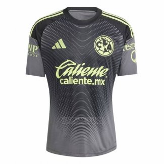 Tailandia Camisola America Goleiro 1º 2025-2026