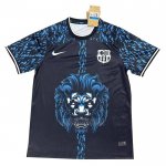 Tailandia Camisola Barcelona Special 2024-2025 Azul