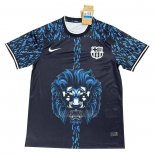 Tailandia Camisola Barcelona Special 2024-2025 Azul