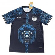 Tailandia Camisola Barcelona Special 2024-2025 Azul