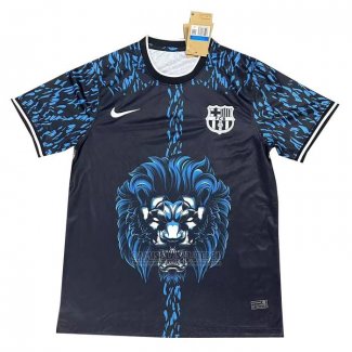 Tailandia Camisola Barcelona Special 2024-2025 Azul