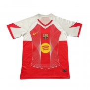 Tailandia Camisola Barcelona Special 2025-2026 Vermelho Branco