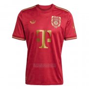 Tailandia Camisola Bayern de Munique 125 Aniversario 2024