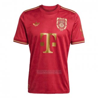 Tailandia Camisola Bayern de Munique 125 Aniversario 2024