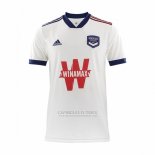 Tailandia Camisola Bordeaux 2º 2021-2022