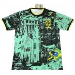 Tailandia Camisola Brasil Special 2024-2025 Verde