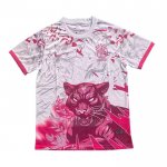 Tailandia Camisola Brasil Special 2026 Branco Rosa