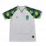 Tailandia Camisola Brasil Special 2026 Branco Verde