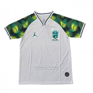 Tailandia Camisola Brasil Special 2026 Branco Verde
