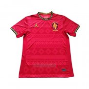 Tailandia Camisola Brasil Special 2025-2026 Vermelho