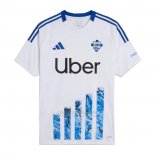 Tailandia Camisola Como 1907 2º 2024-2025