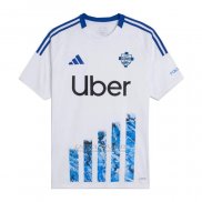 Tailandia Camisola Como 1907 2º 2024-2025