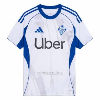 Tailandia Camisola Como 1907 2º 2025-2026