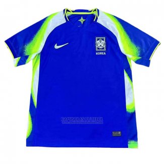 Tailandia Camisola Coreia do Sul 2º 2025