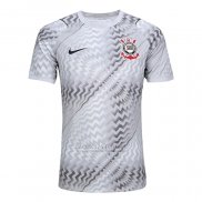 Tailandia Camisola Corinthians Goleiro 2026-2027 Cinza