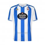 Tailandia Camisola Deportivo La Coruna 1º 2021-2022
