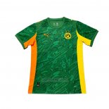 Tailandia Camisola Dortmund Special 2025-2026 Verde