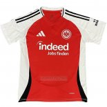 Tailandia Camisola Eintracht Frankfurt 1º 2025-2026